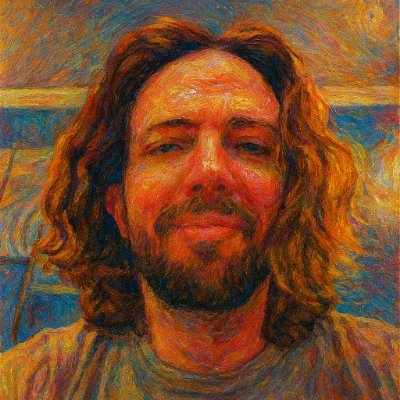 Matthew Swezey, owner and principal engineer of Pactum IO
